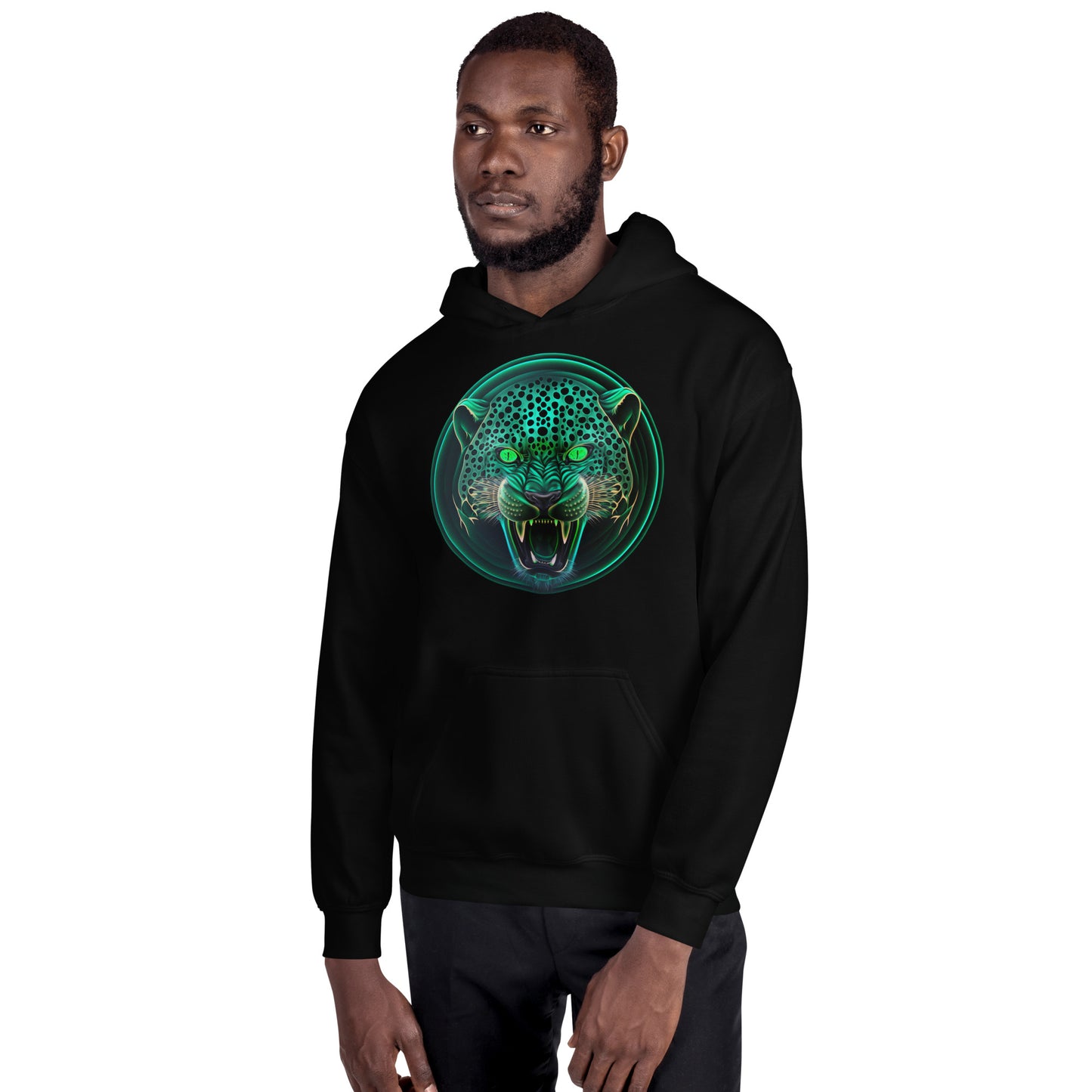 Jarring Jaguar Hoodie