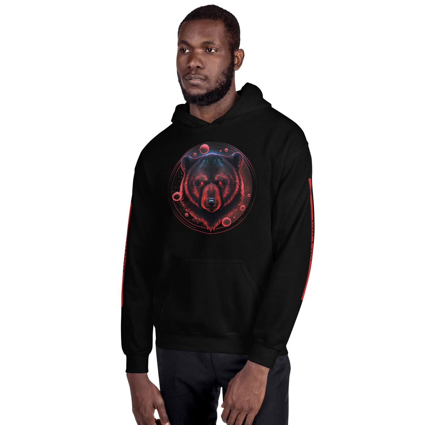 Brutal Bear Hoodie