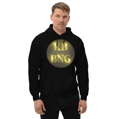 KBBNG Golden Seal Hoodie