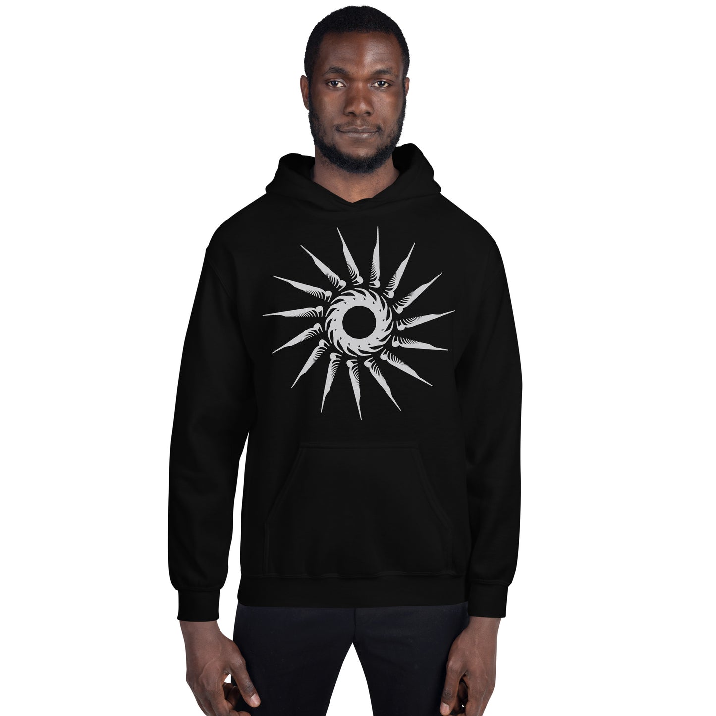 Bright Sun Hoodie