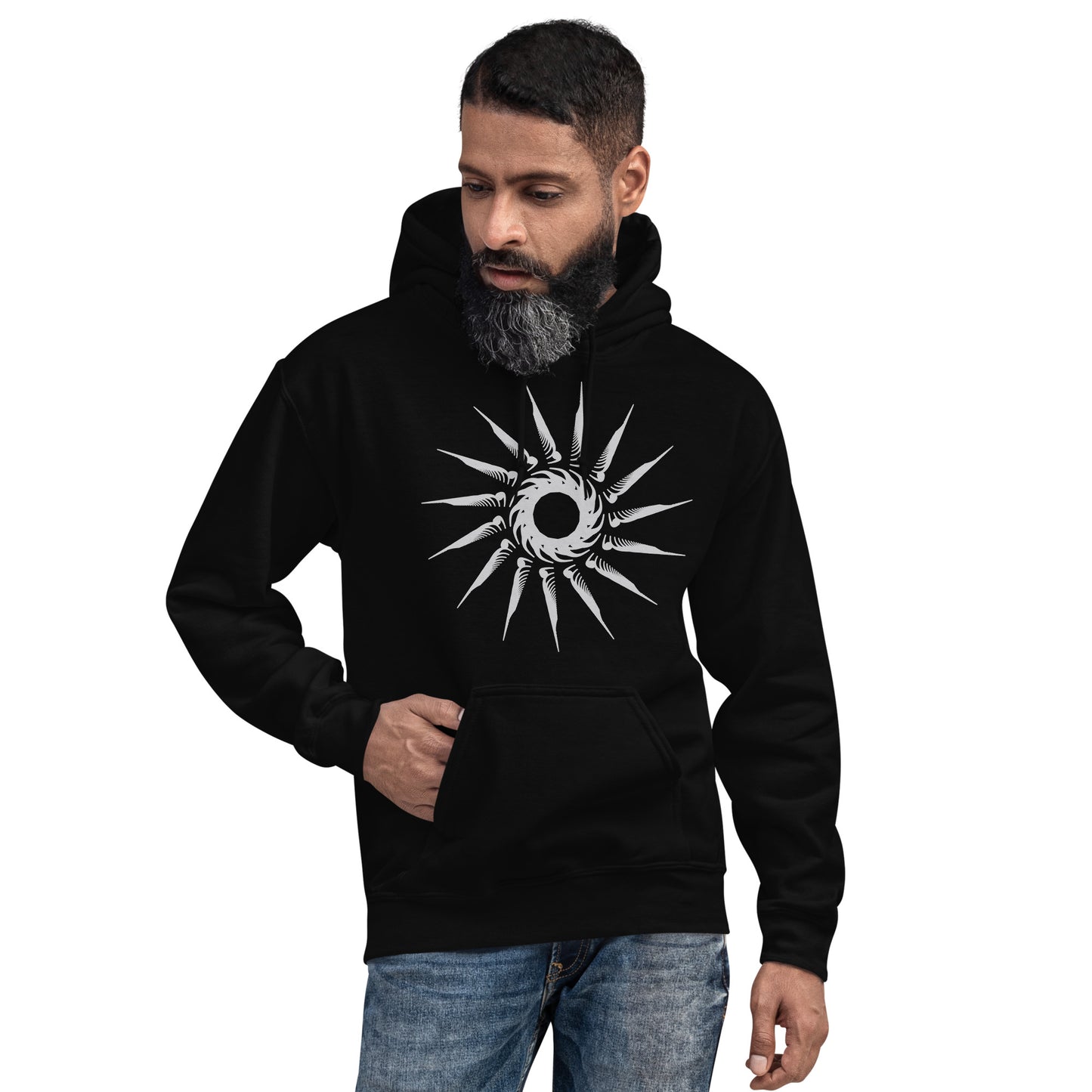 Bright Sun Hoodie