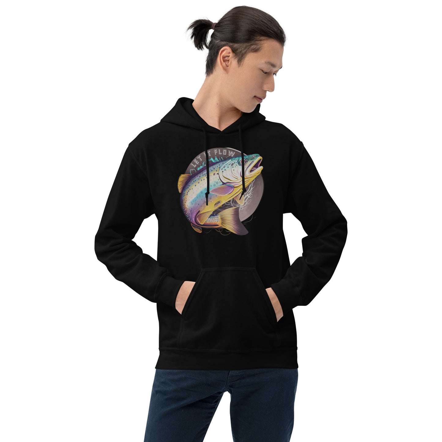 "Let It Flow" Hoodie