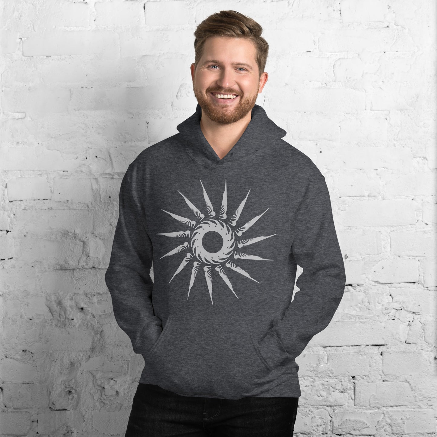 Bright Sun Hoodie