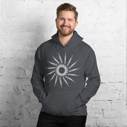 Bright Sun Hoodie