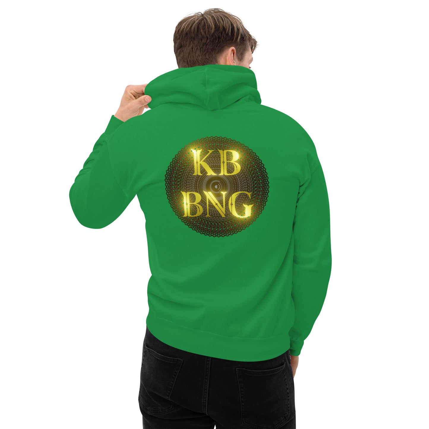 KBBNG Golden Seal Hoodie