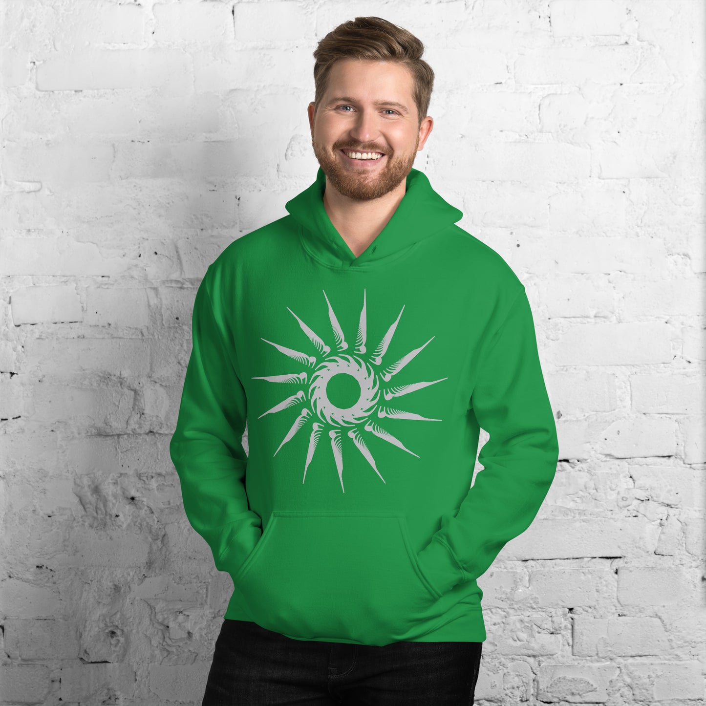 Bright Sun Hoodie