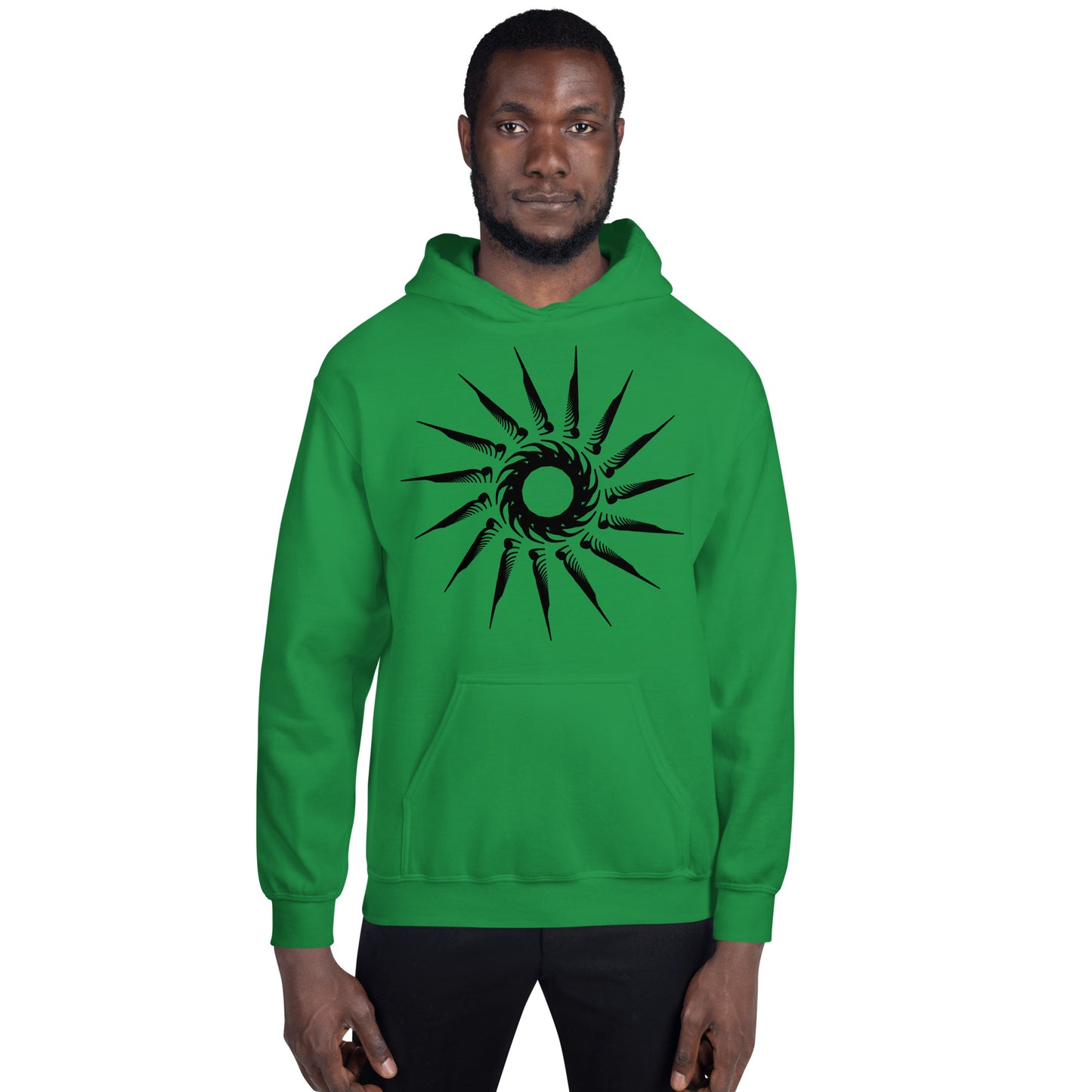 Dark Sun Hoodie