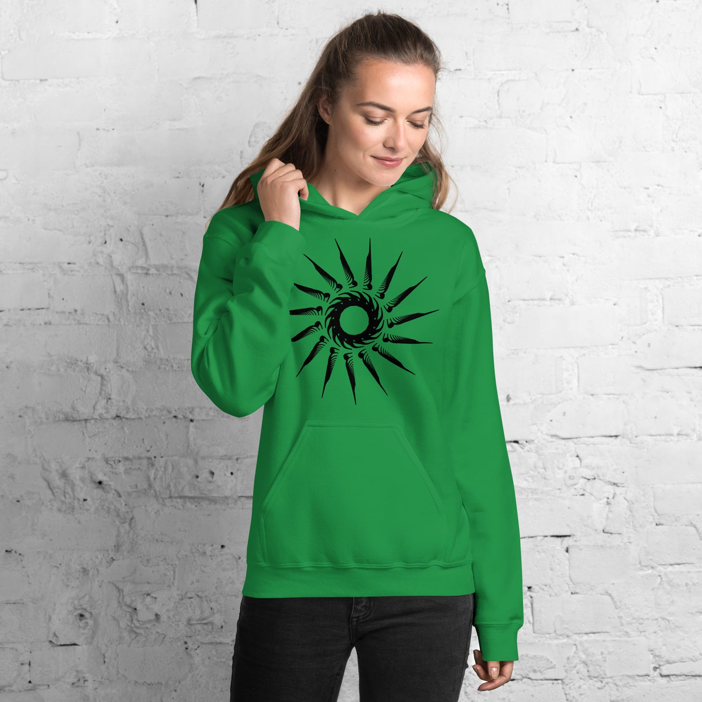 Dark Sun Hoodie