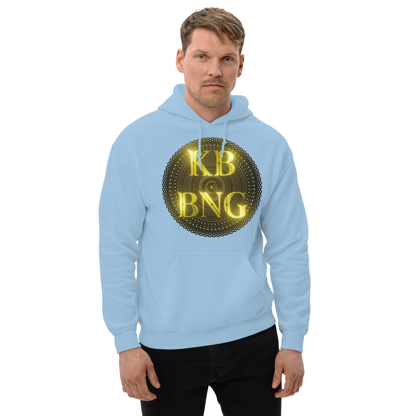 KBBNG Golden Seal Hoodie