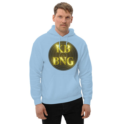 KBBNG Golden Seal Hoodie