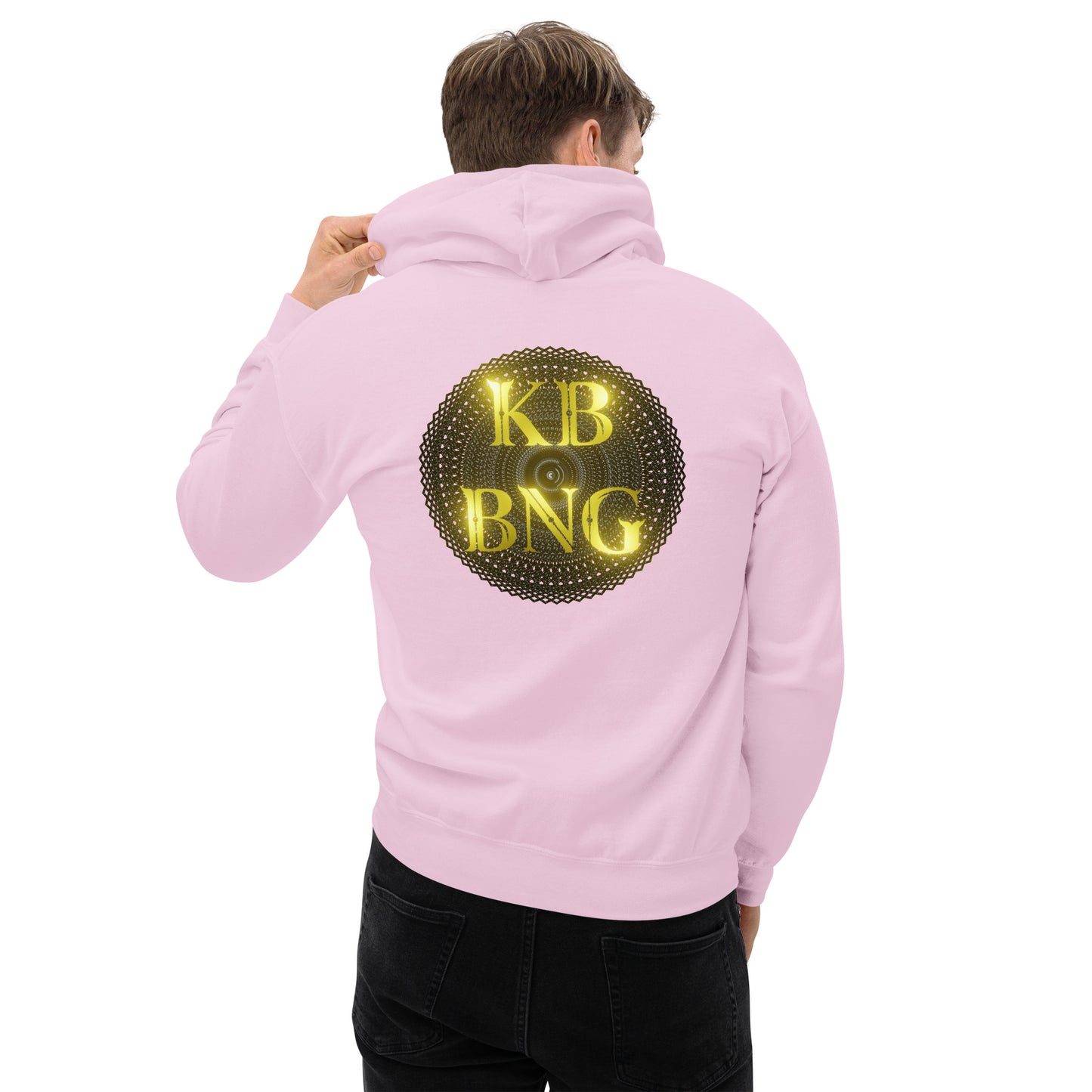 KBBNG Golden Seal Hoodie