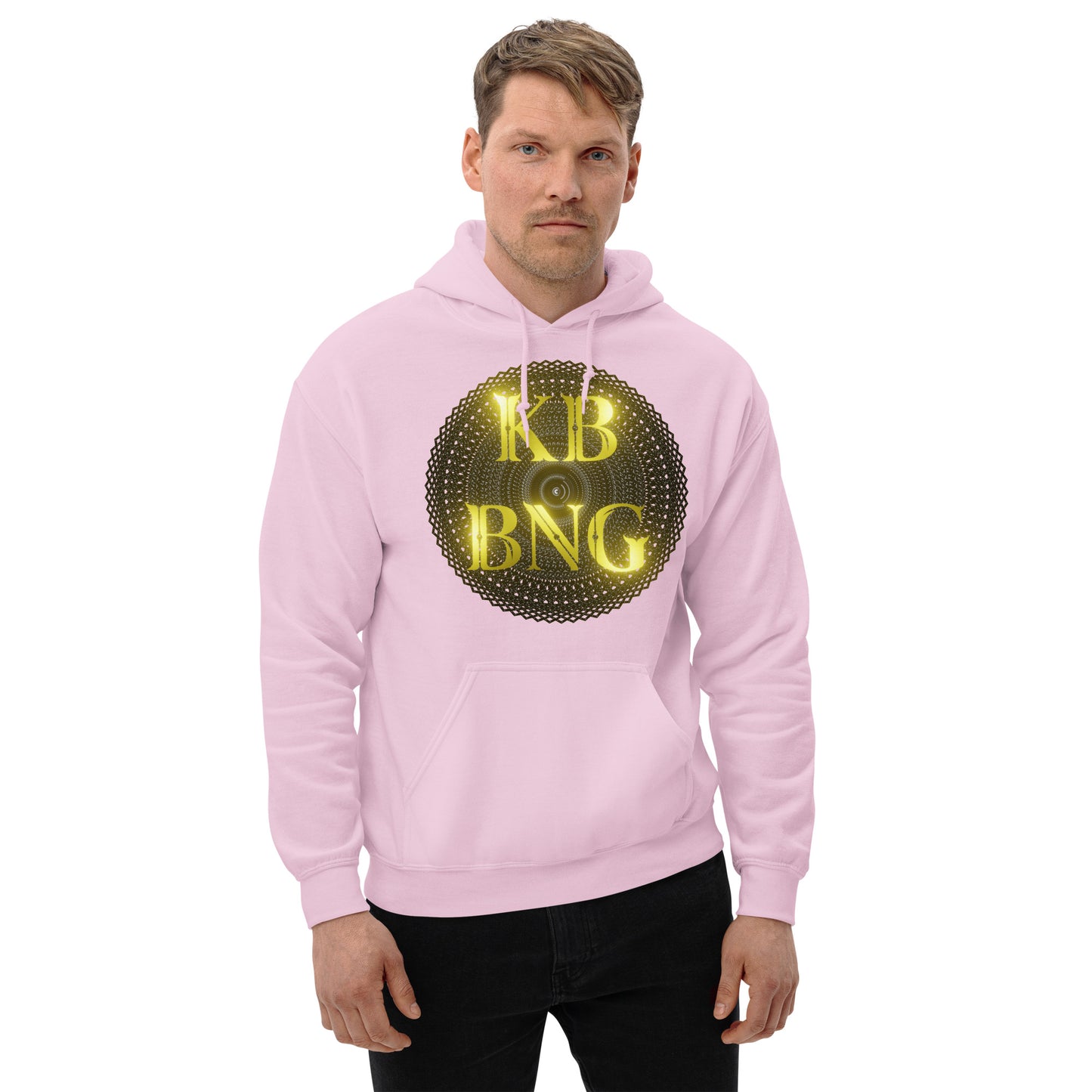 KBBNG Golden Seal Hoodie