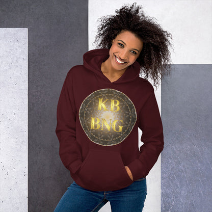 Plate Hoodie (Personalized)