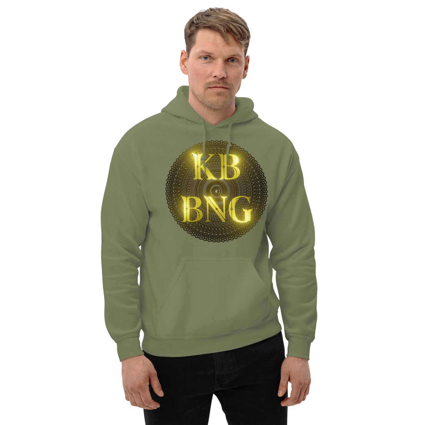 KBBNG Golden Seal Hoodie