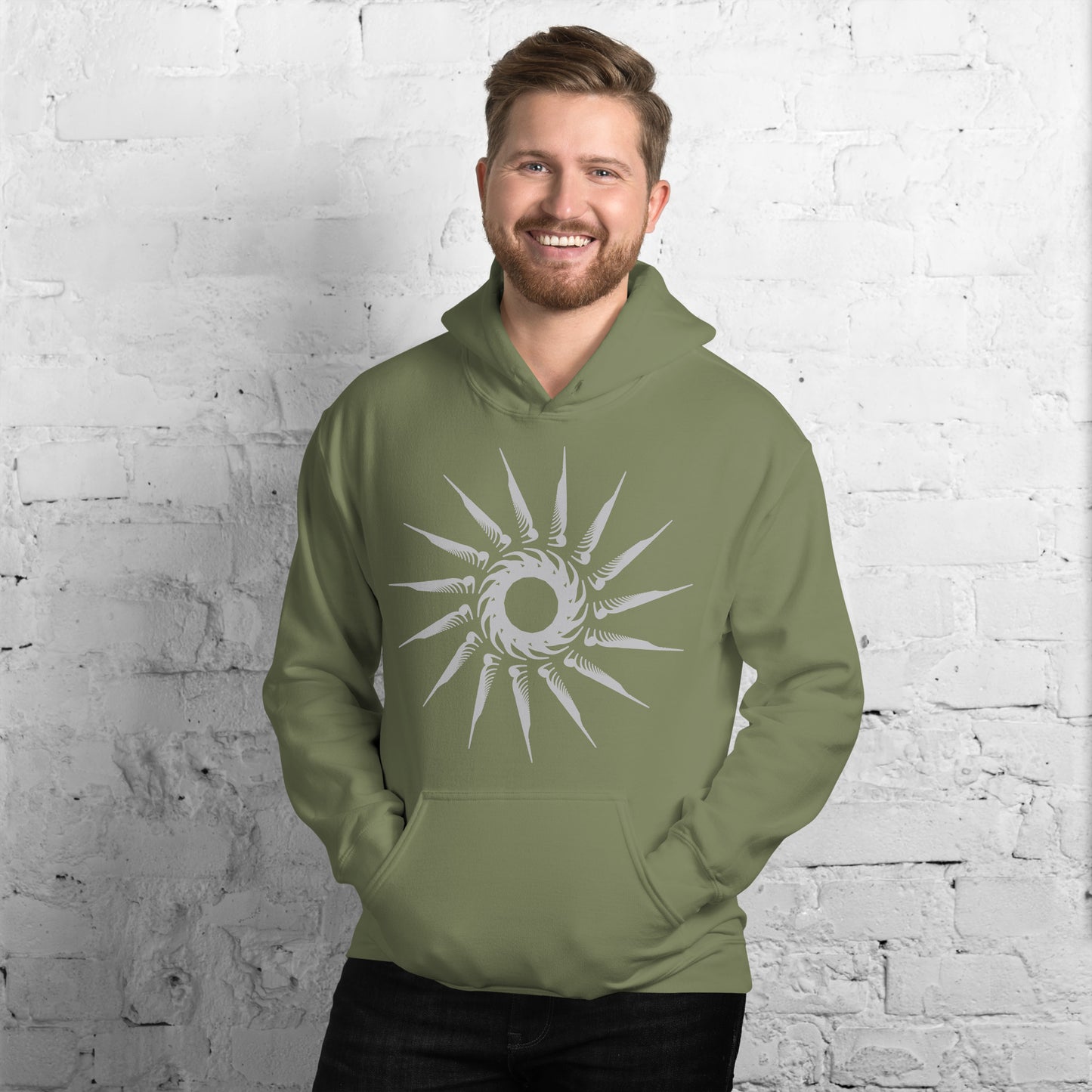 Bright Sun Hoodie