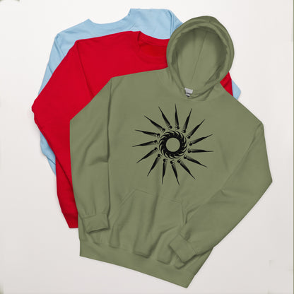 Dark Sun Hoodie