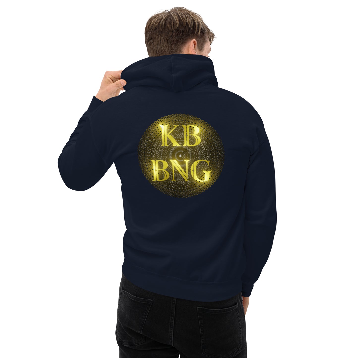 KBBNG Golden Seal Hoodie