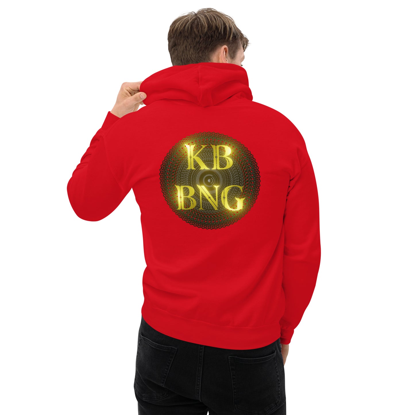 KBBNG Golden Seal Hoodie