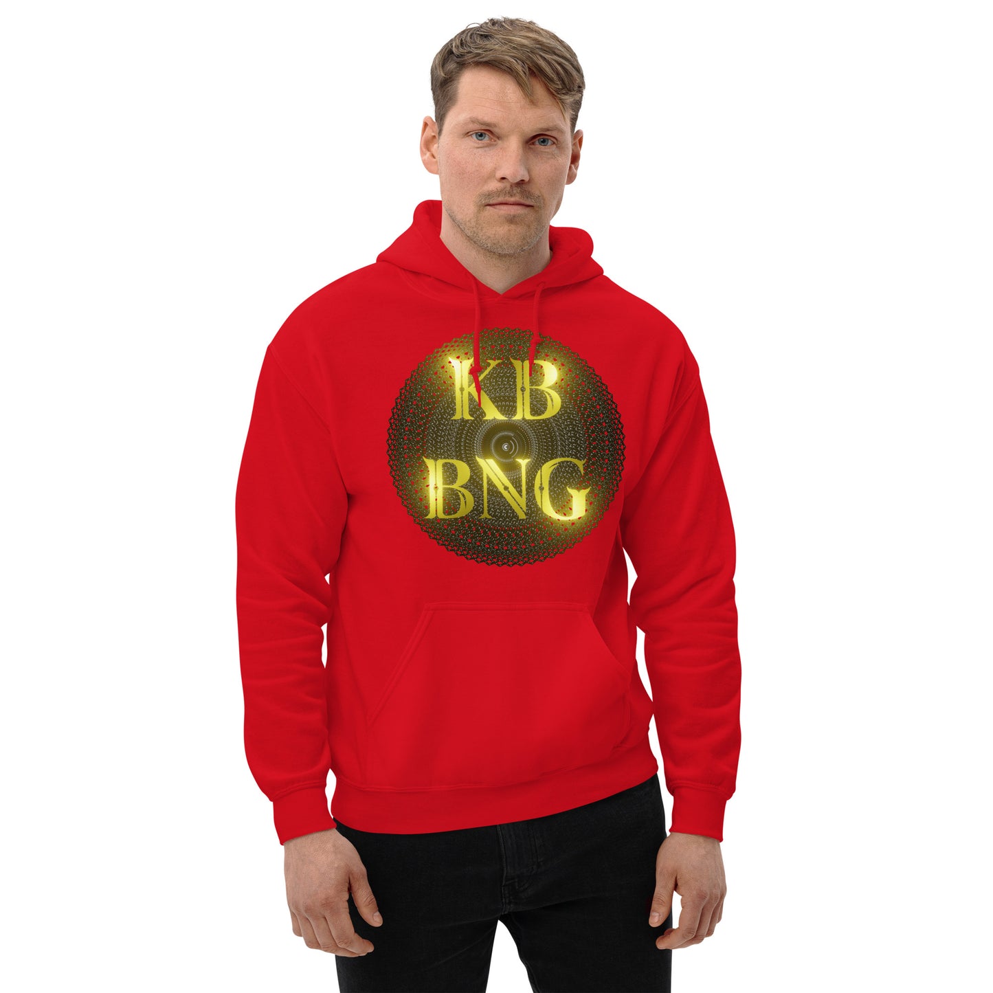 KBBNG Golden Seal Hoodie