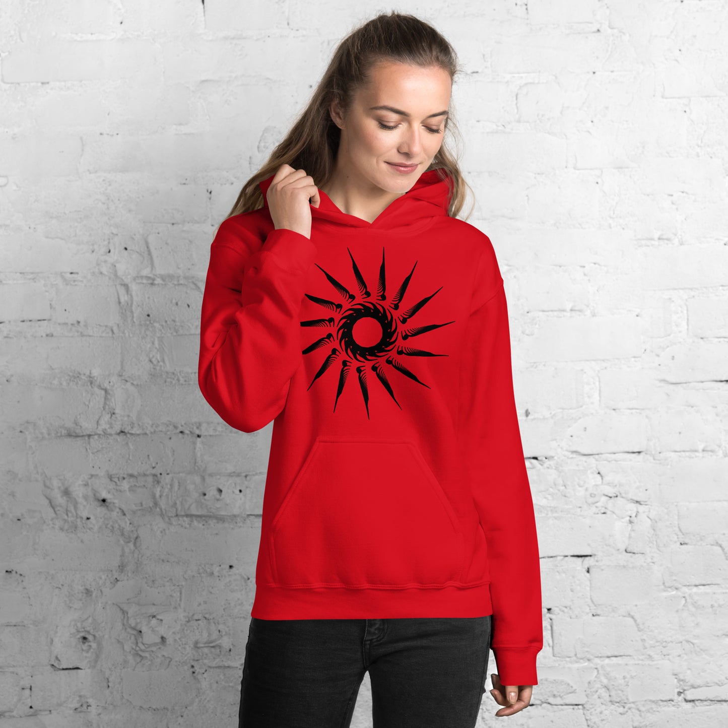 Dark Sun Hoodie