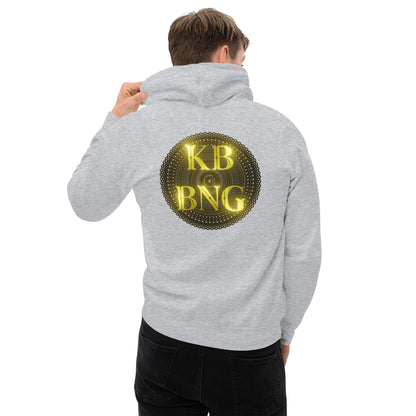 KBBNG Golden Seal Hoodie