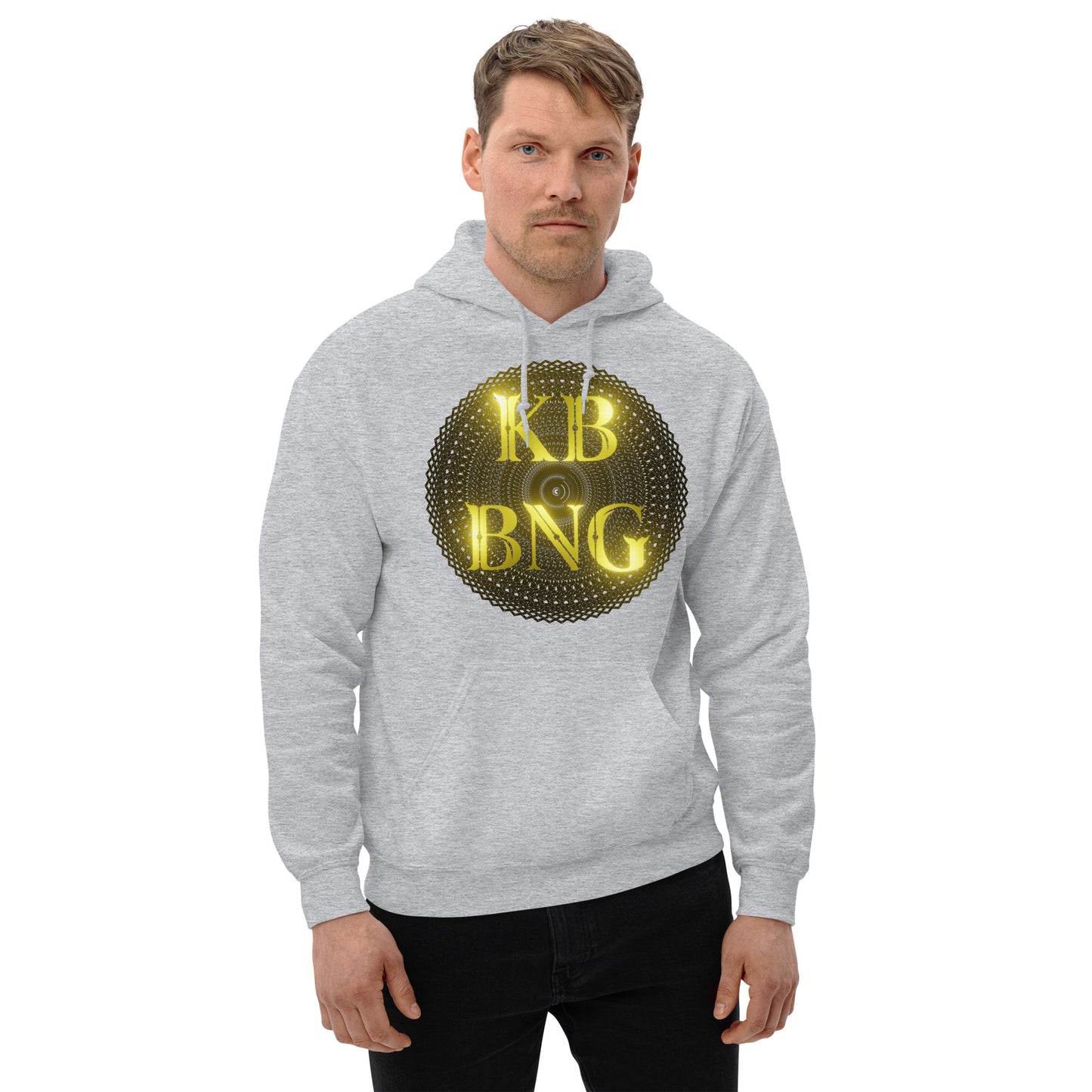 KBBNG Golden Seal Hoodie