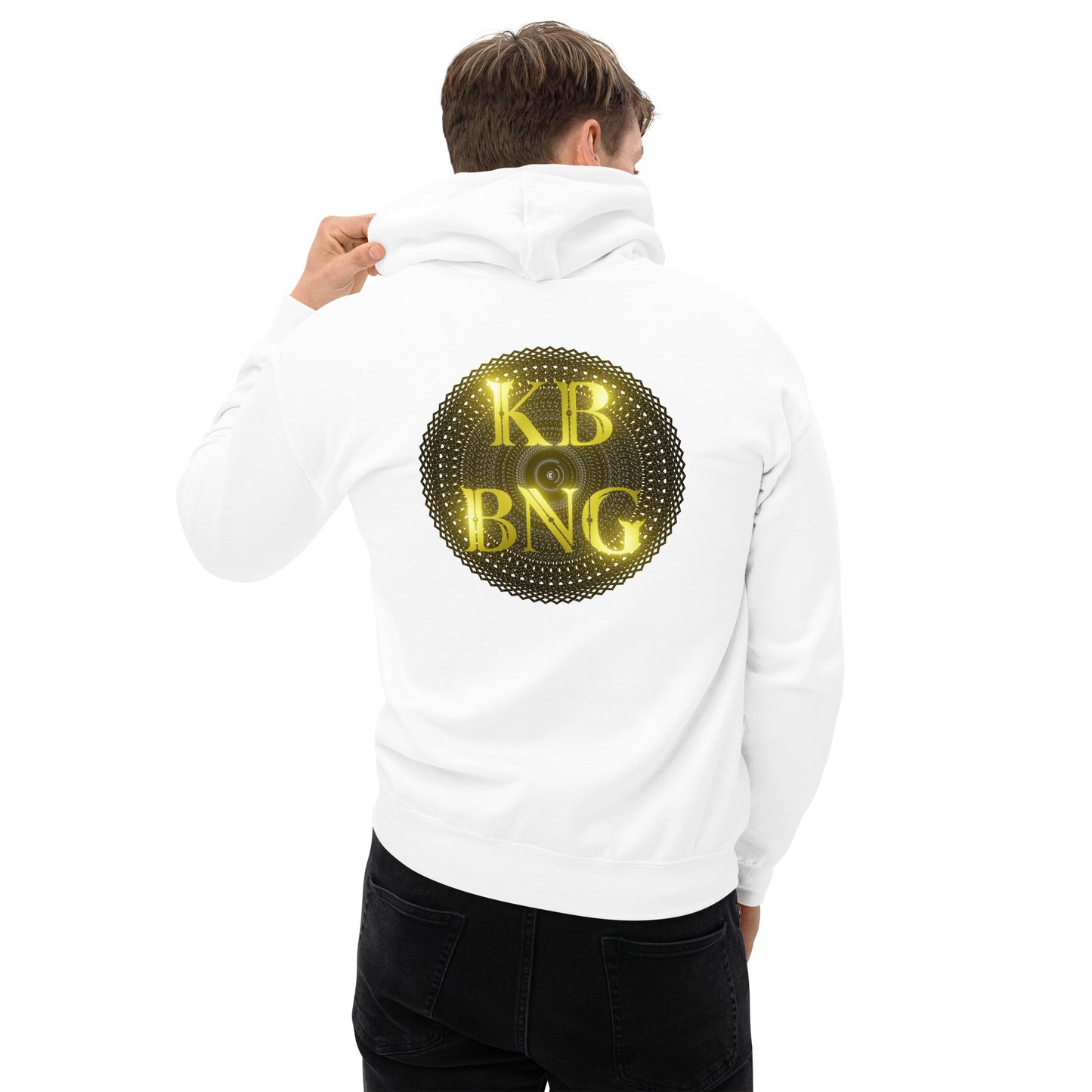 KBBNG Golden Seal Hoodie