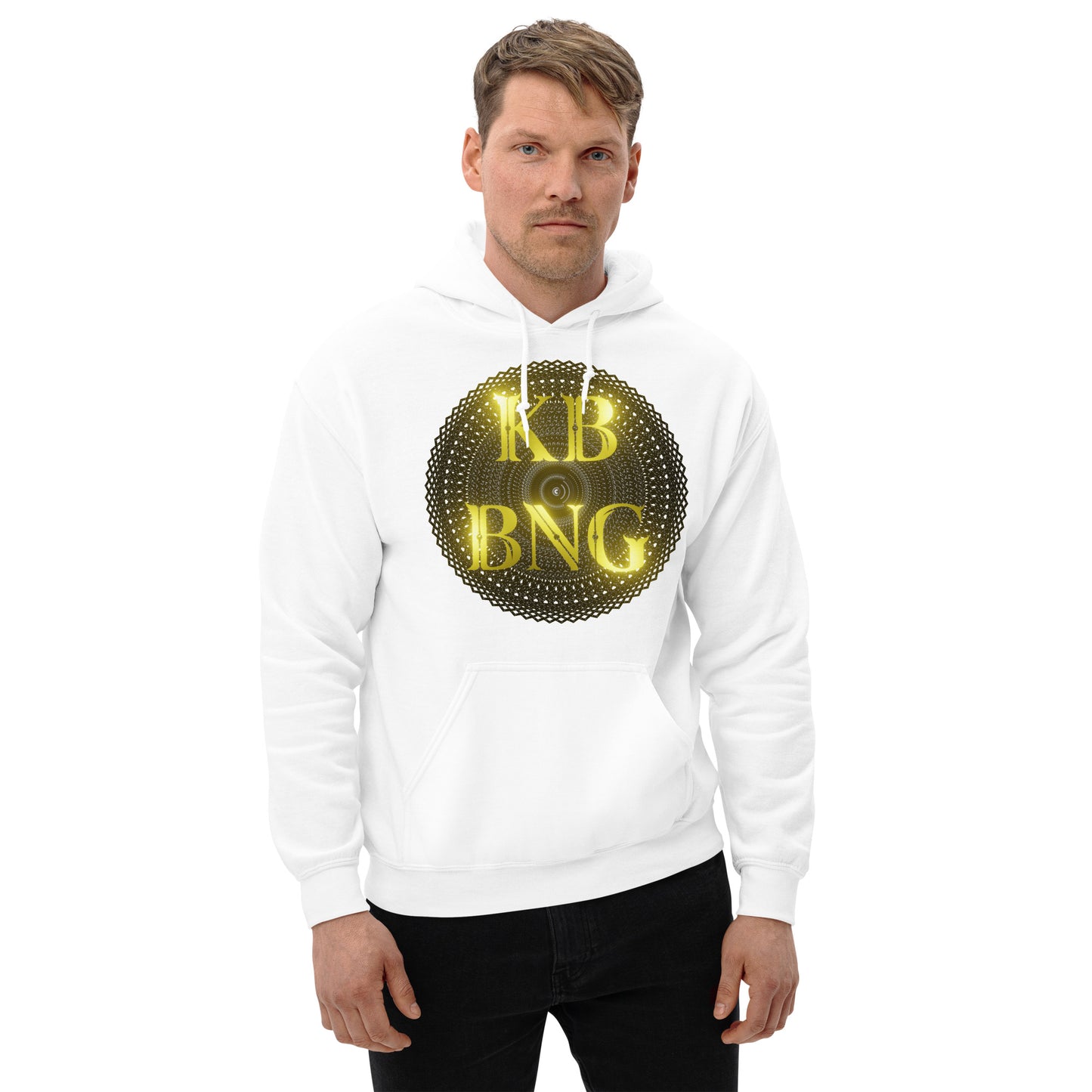 KBBNG Golden Seal Hoodie