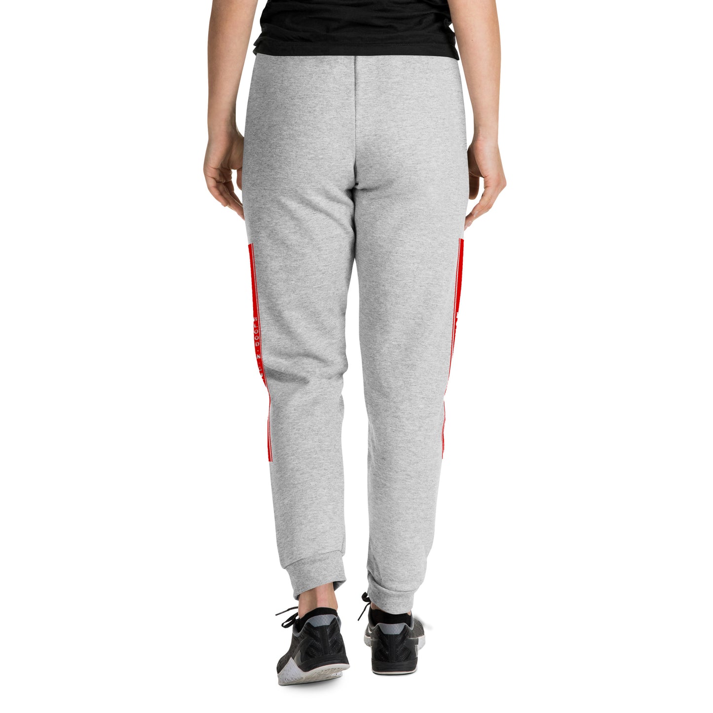 KBBNG Red Stripe Joggers