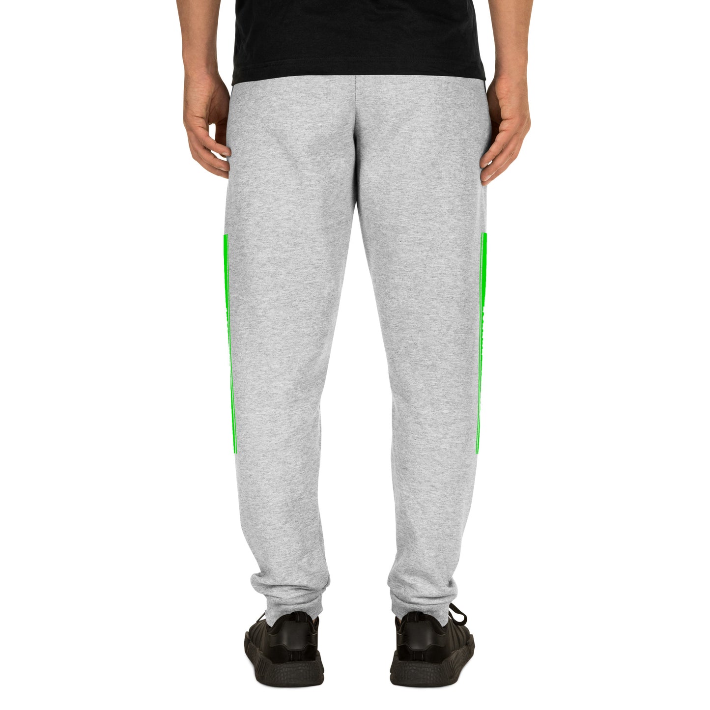 KBBNG Green Stripe Joggers