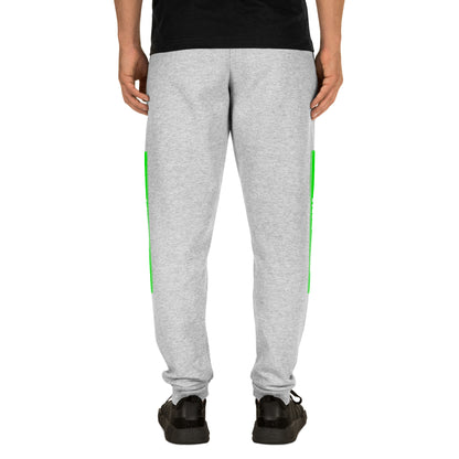 KBBNG Green Stripe Joggers