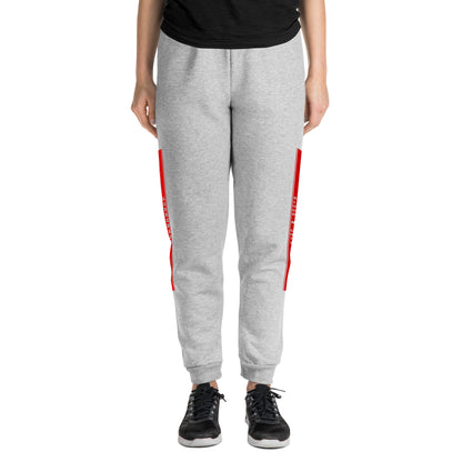 KBBNG Red Stripe Joggers