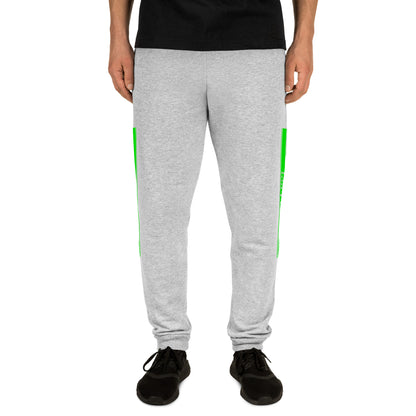 KBBNG Green Stripe Joggers