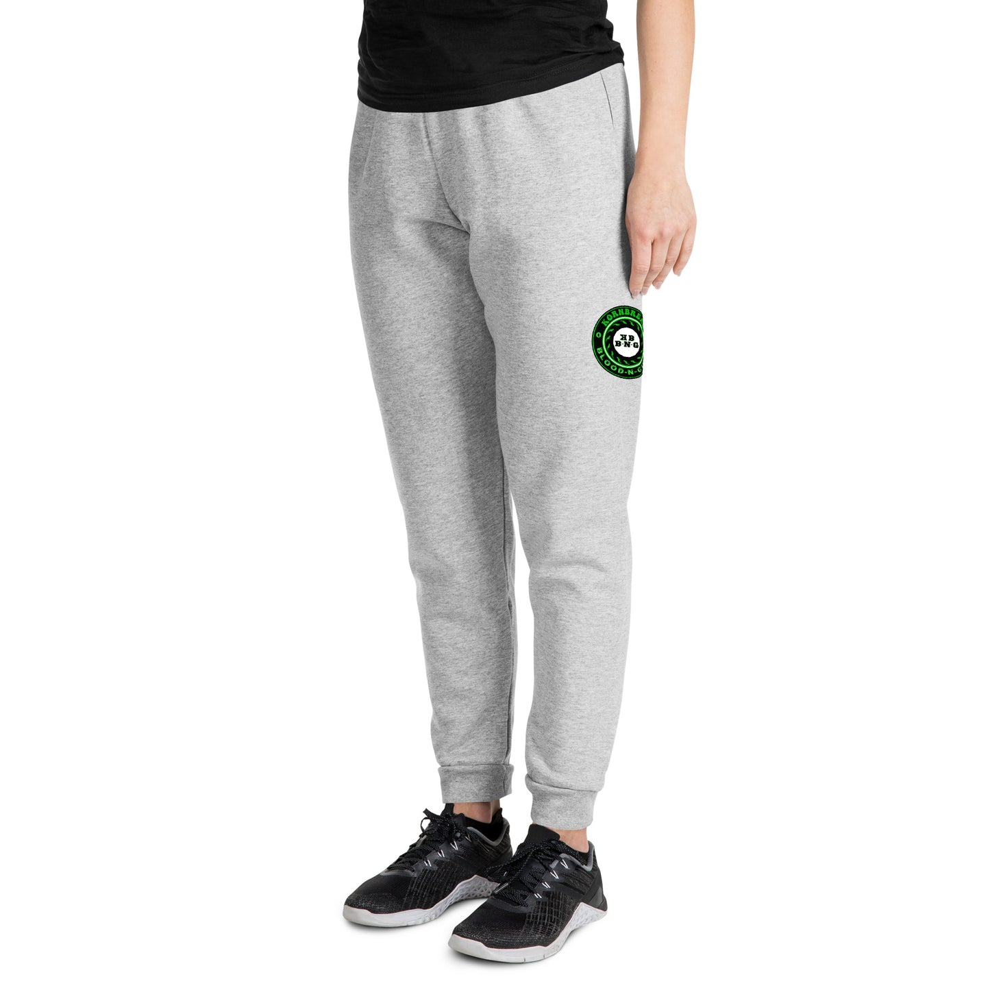 Jerzees KBBNG Badge Unisex Joggers