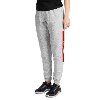 KBBNG Red Stripe Joggers