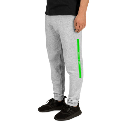 KBBNG Green Stripe Joggers