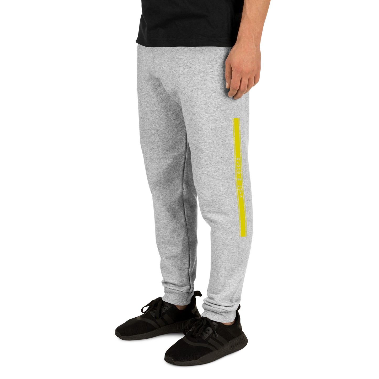 KBBNG Gold Stripe Joggers