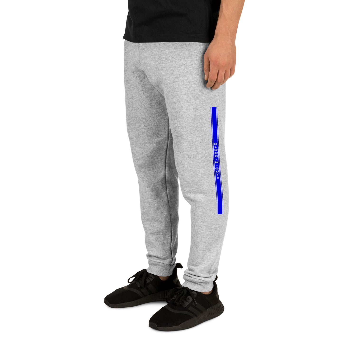 KBBNG Blue Stripe Joggers