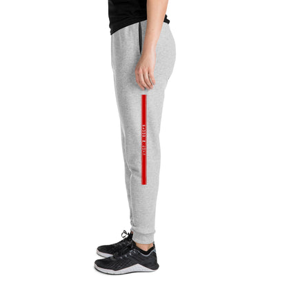 KBBNG Red Stripe Joggers