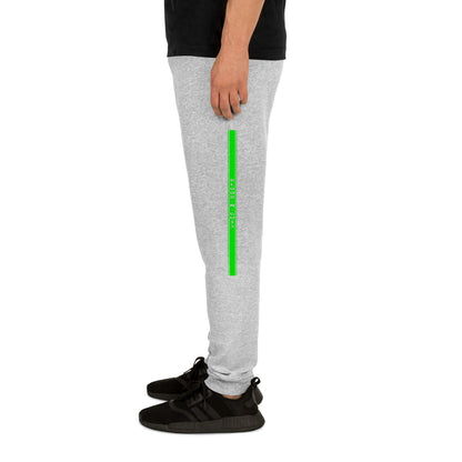 KBBNG Green Stripe Joggers