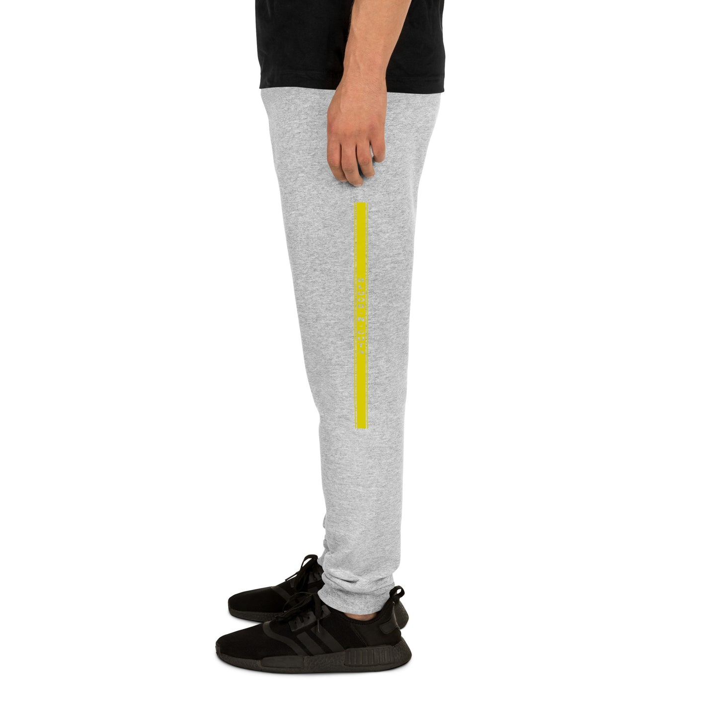 KBBNG Gold Stripe Joggers