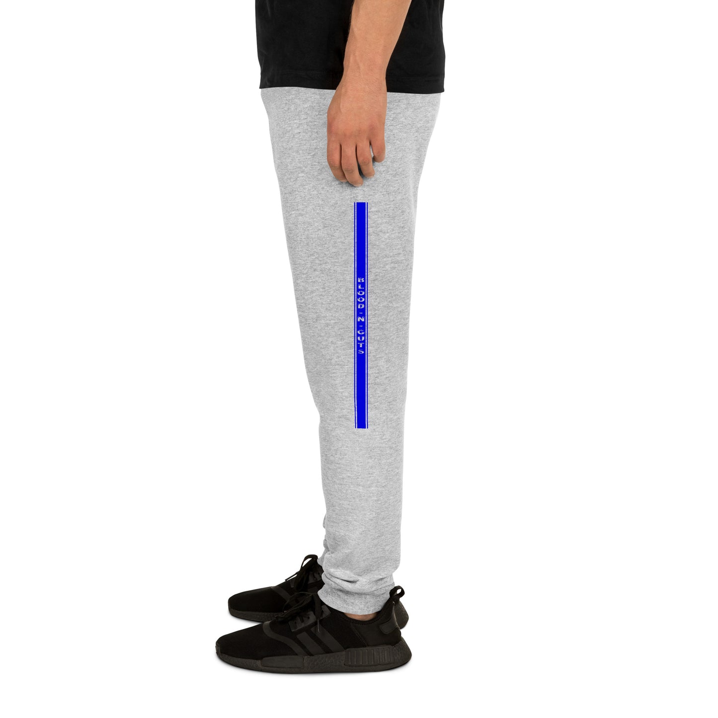 KBBNG Blue Stripe Joggers