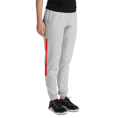 KBBNG Red Stripe Joggers