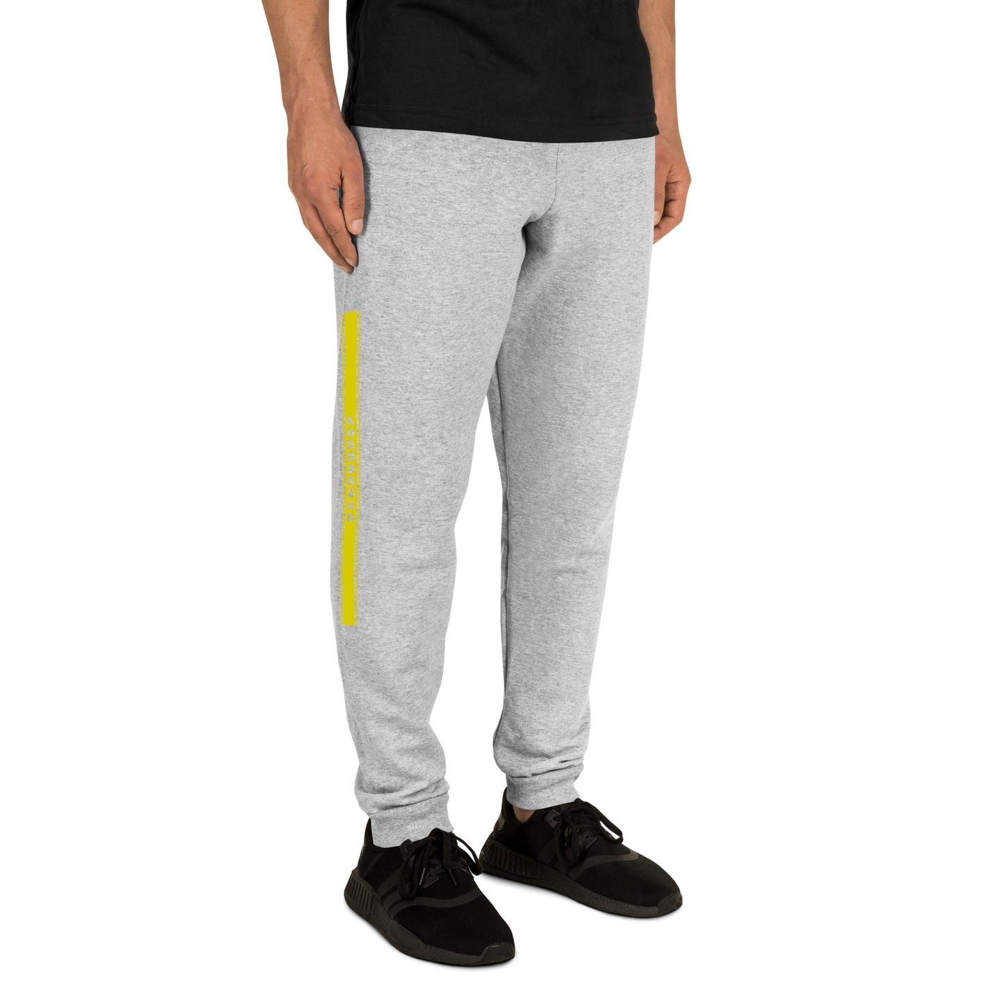 KBBNG Gold Stripe Joggers