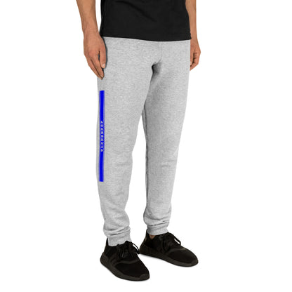 KBBNG Blue Stripe Joggers