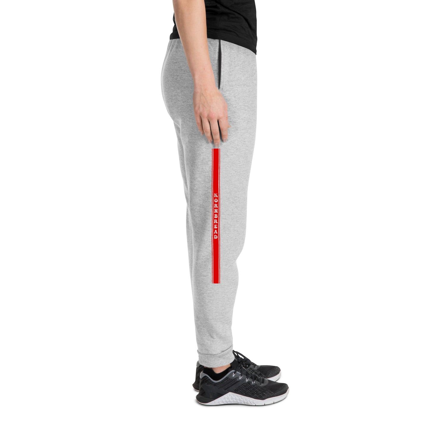 KBBNG Red Stripe Joggers