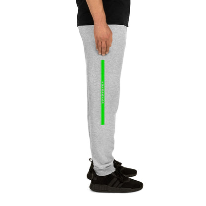 KBBNG Green Stripe Joggers