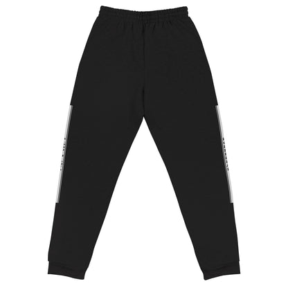 KBBNG Silver Stripe Joggers