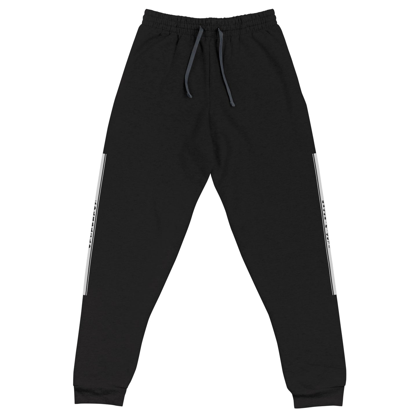 KBBNG Silver Stripe Joggers