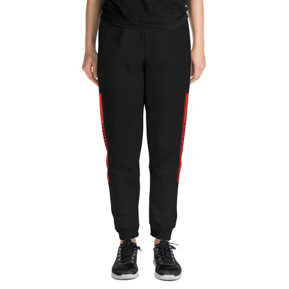 KBBNG Red Stripe Joggers